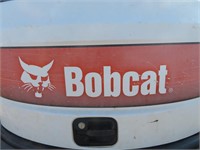 Bobcat E35 Mini Excavator