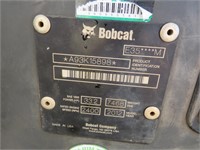 Bobcat E35 Mini Excavator