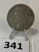 Coin Collection Auction