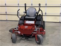 2017 Harley & Ferris Mower Online Only Auction