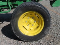 John Deere 5045E Wheel Tractor