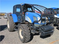 New Holland T5070 Wheel Tractor