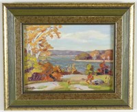 MAJOR CANADIAN ART, JEWELRY, CHINESE, & RUGS AUCTION 23 FEB