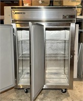 VICTORY Commercial Freezer, #FS-2D-S7-EW,