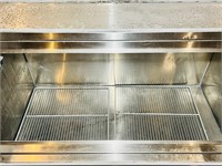 JACKSON DAIRY Commercial Refrigerator/ Freezer