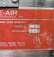 BEVERAGE-AIR Commercial Refrigerator/ Freezer