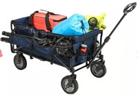 Berkley Jensen Portable Folding Cart