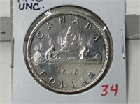 Online Coin Auction February 11th to 15th 2022