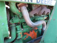 John Deere 2750 Wheel Tractor
