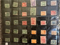 Us postage stamps