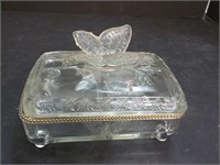 Antique Trinket Box