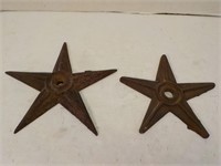 Cast Iron Stars