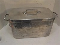 Large Lidded Container