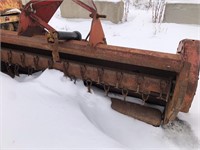 Lot #15 Ford Model 22-108 Flail Mower