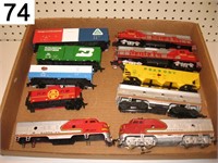 03/18/22 Model Train & Accessories Auction