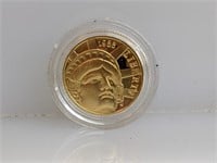 Gold and Silver Coins & Jewelry Auction Tuesday 2/15 6 pm CS