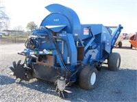 Weiss McNair 9800P PTO Nut Harvester