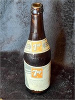 7up brown bottle