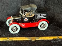 ERTL bank 1918 ford model T runabout