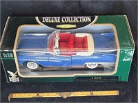 Die cast 1:18 road collection 1958 Cadillac