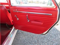 (DMV) 1963 Dodge 880 Sedan