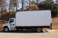 2014 Box Truck