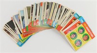 (101) 1963 Topps Baseball Cards including 4