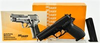 Sig Sauer P226 Semi Auto 9MM Pistol Germany