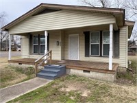 House To Be Moved - ONLINE AUCTION ONLY
