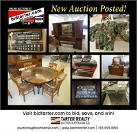 Gary Fraze Household Estate Sale #1