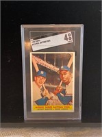 The Collection Part 5 Baseball 1956-1975 Singles Ends 2-27