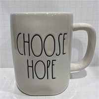 $10 Rae Dunn Choose Hope Mug