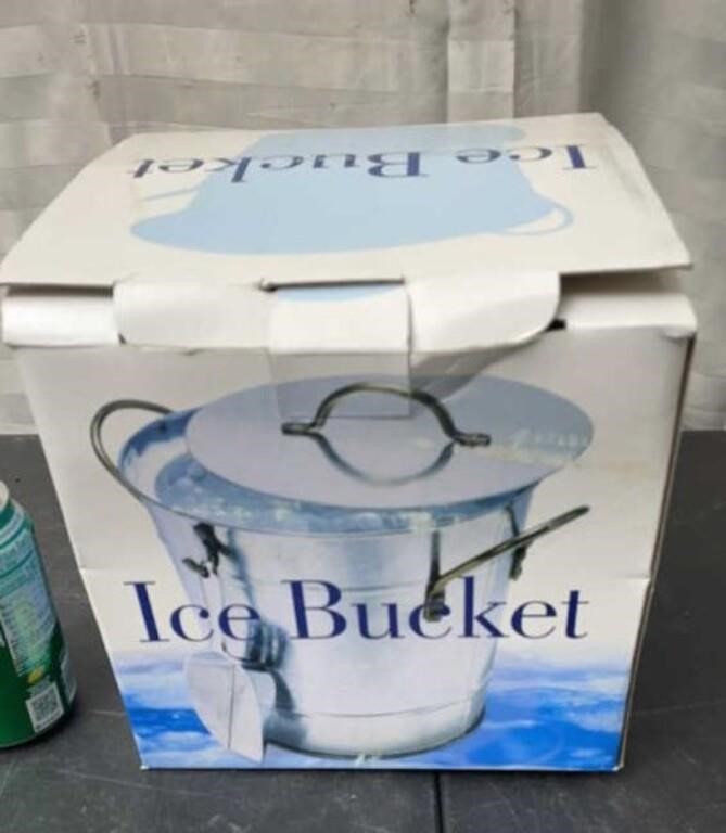 Ice Bucket New in box 