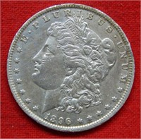 Weekly Coins & Currency Auction 2-25-22