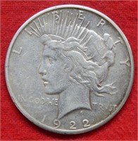 Weekly Coins & Currency Auction 2-25-22