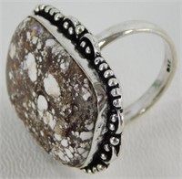 Wild Horse Ring - Size 9