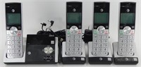 Telephone w/ 4 Portable Hand Sets & Chargers