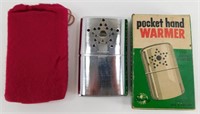 Vintage Seaway Pocket Hand Warmer/Cigarette