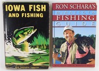 Iowa Fish and Fishing & Minnesota Fishing Guide