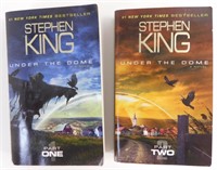 Stephen King's Under the Dome Books 1 & 2