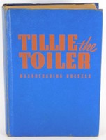 Tillie the Toiler by Russ Westover - 1943, Comic