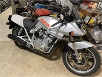 Mega Motorcycle & parts clearance 2nd & 3rd April 2022