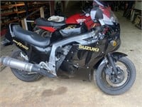Mega Motorcycle & parts clearance 2nd & 3rd April 2022