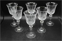 Toscany Crystal Glasses 4