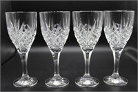 Toscany Crystal Glasses 5