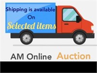 March 9th 2022 Online Consignment Auction