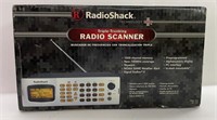 NIB RADIO SHACK TRIPLE TRUNKING SCANNER