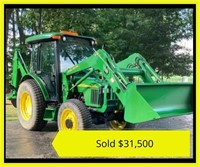 Sold at the 2021 Spring Consignment Auction