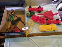 Online Auction - Toys, Quilts, & Comic Books -Montgomery, IN
