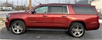 Online Chevrolet Suburban Auction